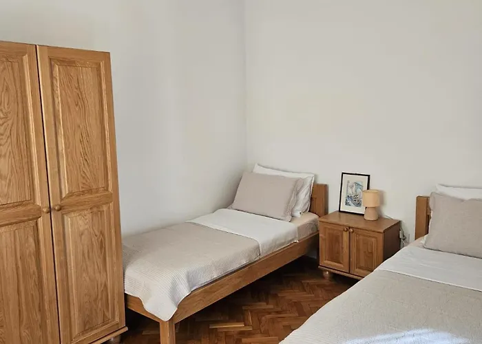 Διαμέρισμα Jere Stipe Huljev Primošten