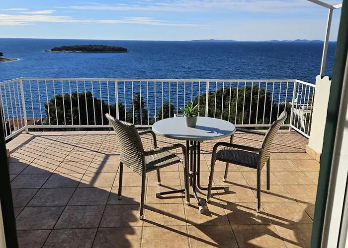 Διαμέρισμα Jere Stipe Huljev *